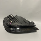 80A941033B AUDI Q5 HEADLIGHT LEFT DRIVER FULL LED 2018 2019 2020 OEM DAMAGED
