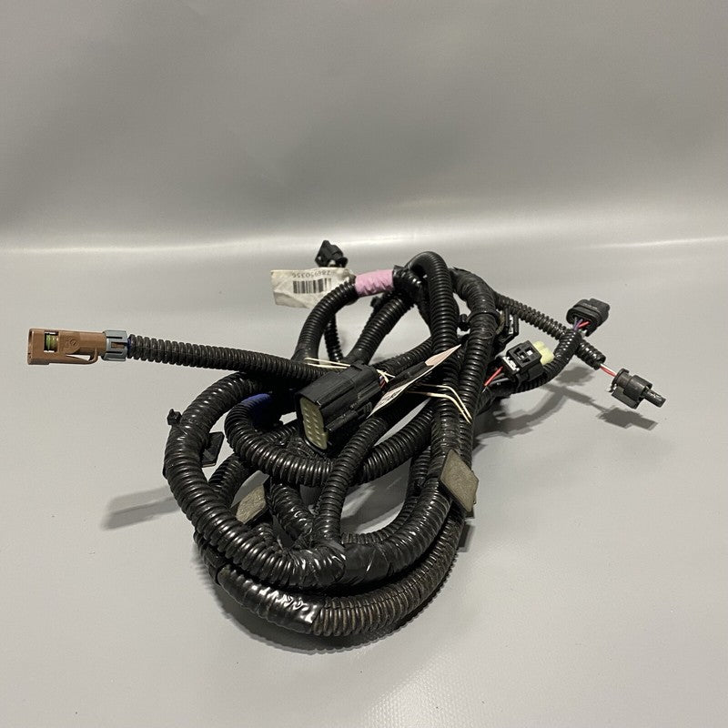 1032435-00-G TESLA MODEL X WIRING HARNESS REAR BUMPER 2015 2016 2017 2018 1032435-00-G