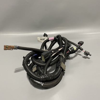 1032435-00-G TESLA MODEL X WIRING HARNESS REAR BUMPER 2015 2016 2017 2018 1032435-00-G