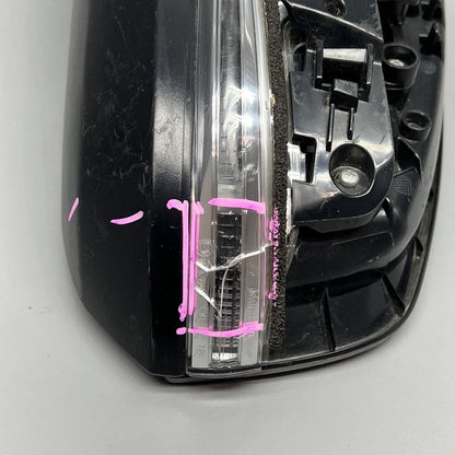 RAV4 TOYOTA RAV4 MIRROR LEFT DRIVER 2019 2020 2021 2022 OEM POWER