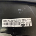 7P5941182J PORSCHE CAYENNE GTS FOG LIGHT RIGHT PASSENGER 7P5941182J 2015 2016 2017 LED OEM