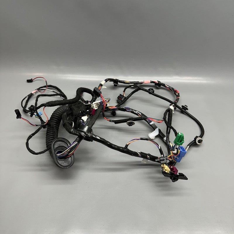 1067957-00-E TESLA MODEL 3 DOOR WIRE HARNESS LEFT FRONT 2017 2018 2019 2020 OEM 1067957-00-E