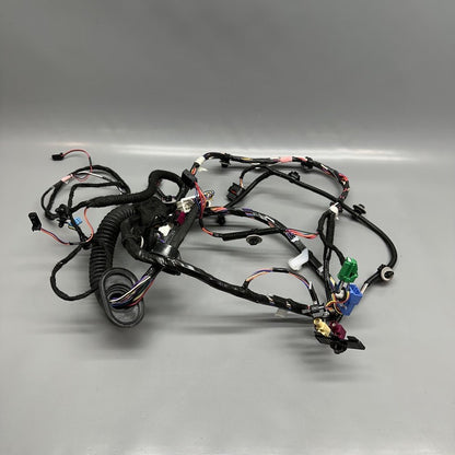 1067957-00-E TESLA MODEL 3 DOOR WIRE HARNESS LEFT FRONT 2017 2018 2019 2020 OEM 1067957-00-E