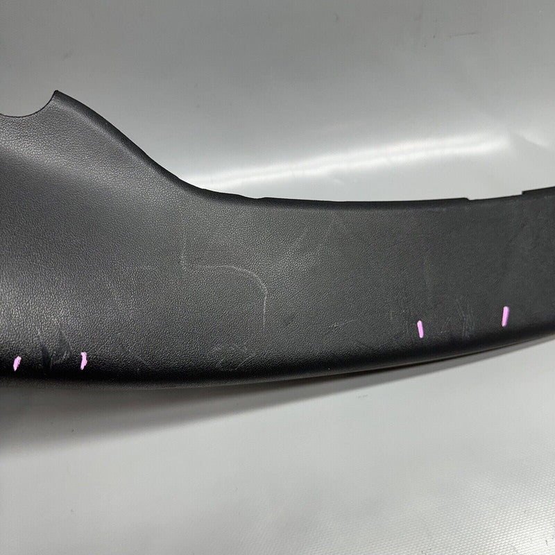 1132812-00-A TESLA MODEL 3 REAR TRUNK GARNISH TRIM COVER PANEL 2017 18 19 20 21 2022 OEM