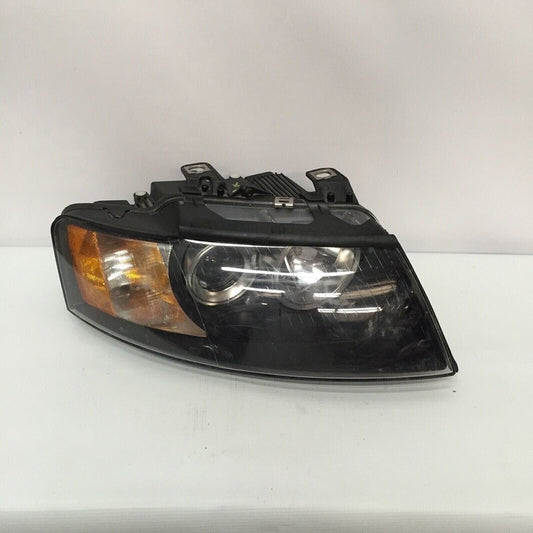 8H0941004BC AUDI A4 HEADLIGHT RIGHT PASSENGER S4 2003 04 05 2006 XENON HID OEM 8H0941004BC