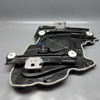TESLA MODEL 3 WINDOW REGULATOR LEFT REAR 2017 2018 2019 2020 OEM 10966