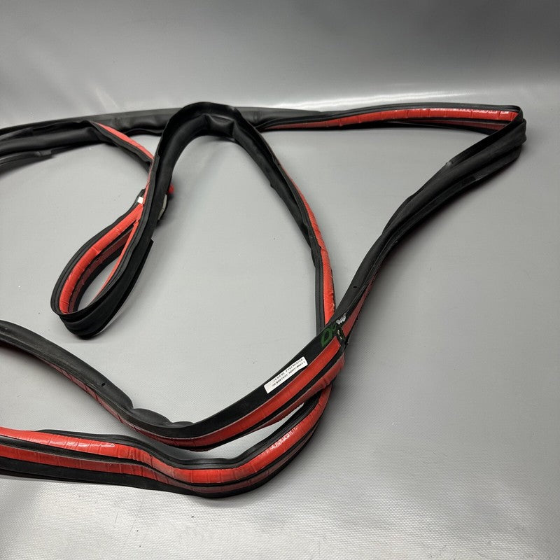 1032469-75-C TESLA MODEL X PRIMARY DOOR SEAL LEFT REAR 2016 17 18 19 2020 OEM 1032469-75-C