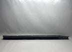 TESLA CYBERTRUCK HORIZONAL GUIDE RAIL LEFT 2024 2025 OEM 1852128-00-D
