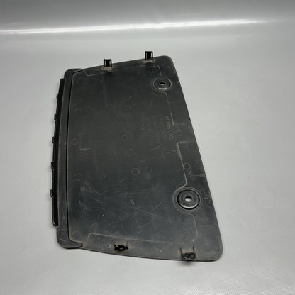 1058357-00-D TESLA MODEL X TOW HITCH COVER 2016 2017 2018 2019 2020 OEM 1058357-00-D