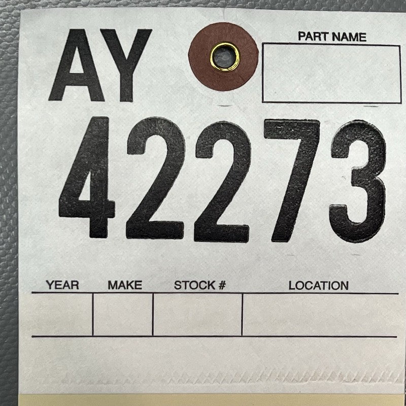 84664073 GMC TERRAIN HEADLIGHT LEFT DRIVER 2018 2019 2020 2021 XENON OEM 84664073