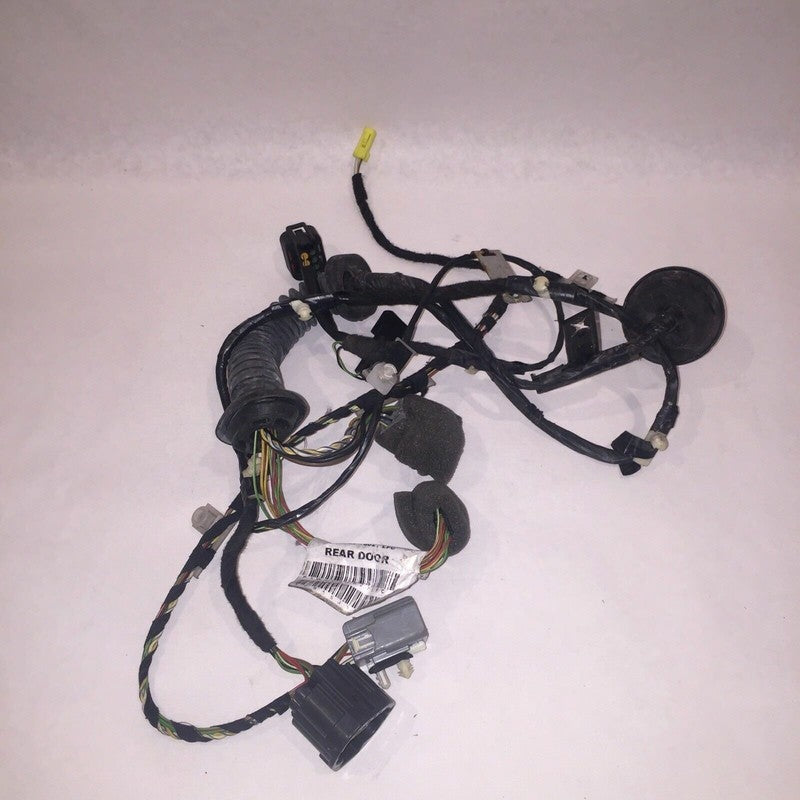 5W93-14027LFC JAGUAR XJ XJ6 REAR DOOR WIRING HARNESS 2003 2004 2005 2006 2007 OEM