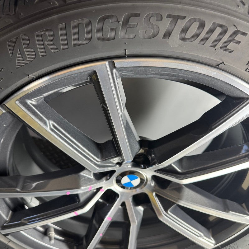BMW 330 430 WHEEL RIM 18 INCH 2019 2020 2021 2022 2023 2024 OEM 688352