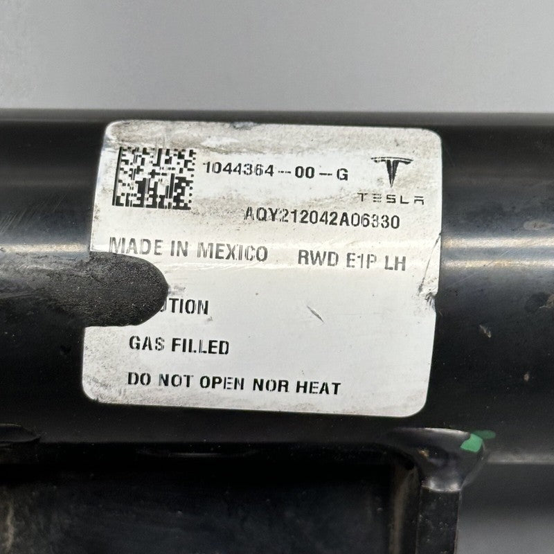 1044364-00-G TESLA MODEL 3 SHOCK STRUT LEFT FRONT RWD 2017 18 19 20 21 22 2023 1044364-00-G