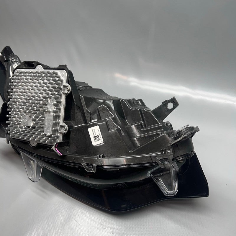 LAND ROVER HSE L462 HEADLIGHT LEFT DRIVER 2021 2022 2023 LED OEM MY42-