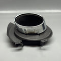 PORSCHE 911 EXHAUST TAIL PIPE EXTENSION TIP RIGHT REAR 2020-2022 2023 