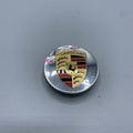 PORSCHE 991 GT3 WHEEL EMBLEM 2011 2012 2013 2014 2015 2016 2017 2018 2