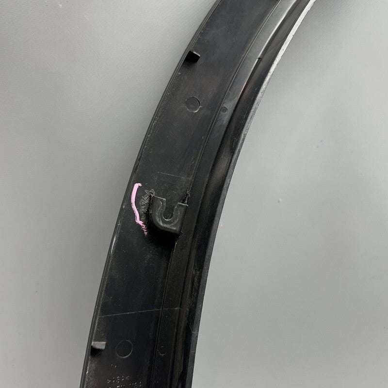 1035288-00-N TESLA MODEL X FENDER FLARE LEFT FRONT 1035288-00-N 2016 2017 2018 2019 2020 OEM