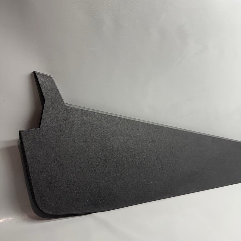 1817890-00 TESLA CYBERTRUCK UPPER TRACK BED WALL TRIM LEFT REAR 2024 2025 OEM 1817890-00
