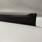 51777184773 BMW 528 ROCKER MOLDING LEFT DRIVER 2011 2012 2013 5177 7184773 F10 535 OEM