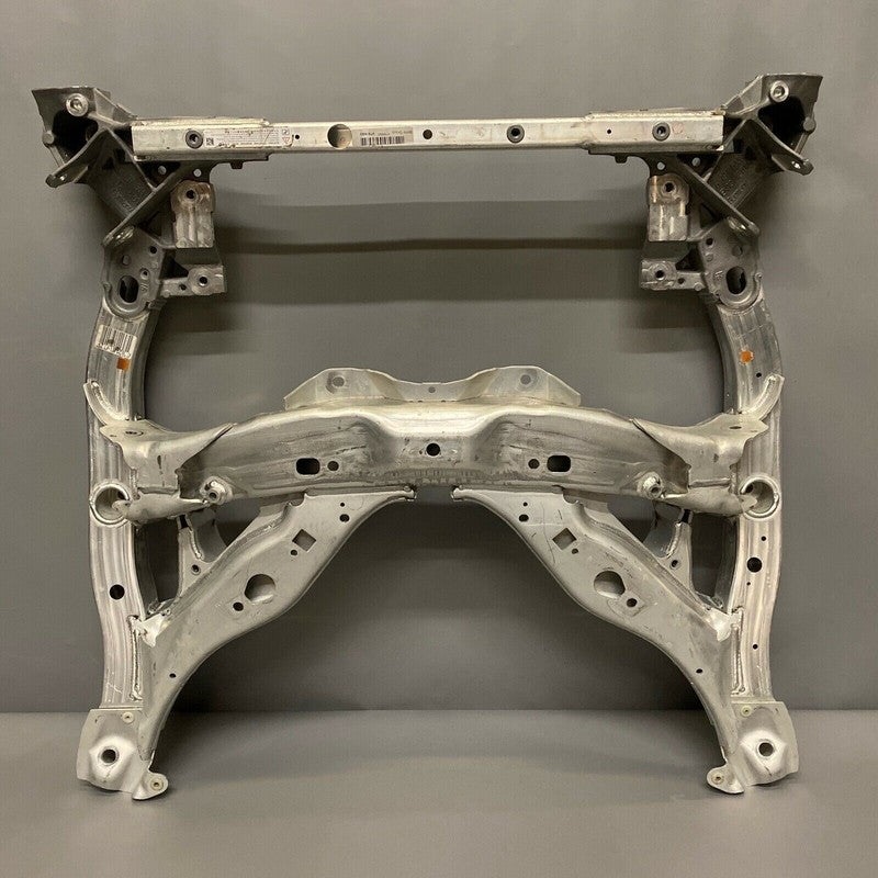6796692 BMW 528 CROSSMEMBER FRONT AXLE SUPPORT 650 750 2011 2012 2013 2014 2015 OEM