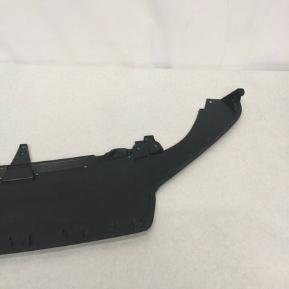 5C6805903J VOLKSWAGEN JETTA FRONT AIR DEFLECTOR 2015 2016 OEM 5C6805903J