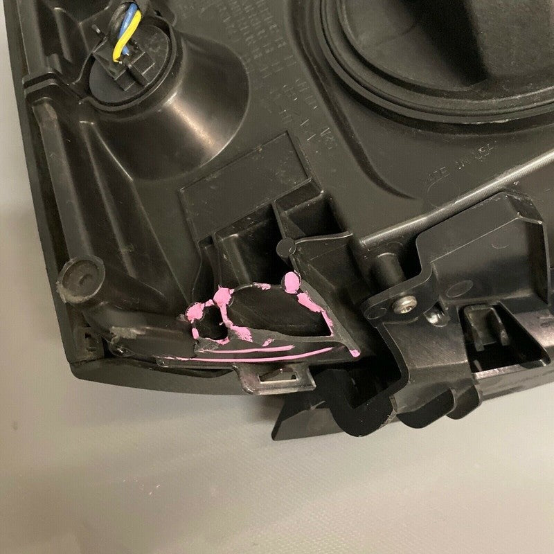 23223257 CHEVY SILVERADO 1500 HEADLIGHT LEFT DRIVER 2014 2015 OEM 23223257