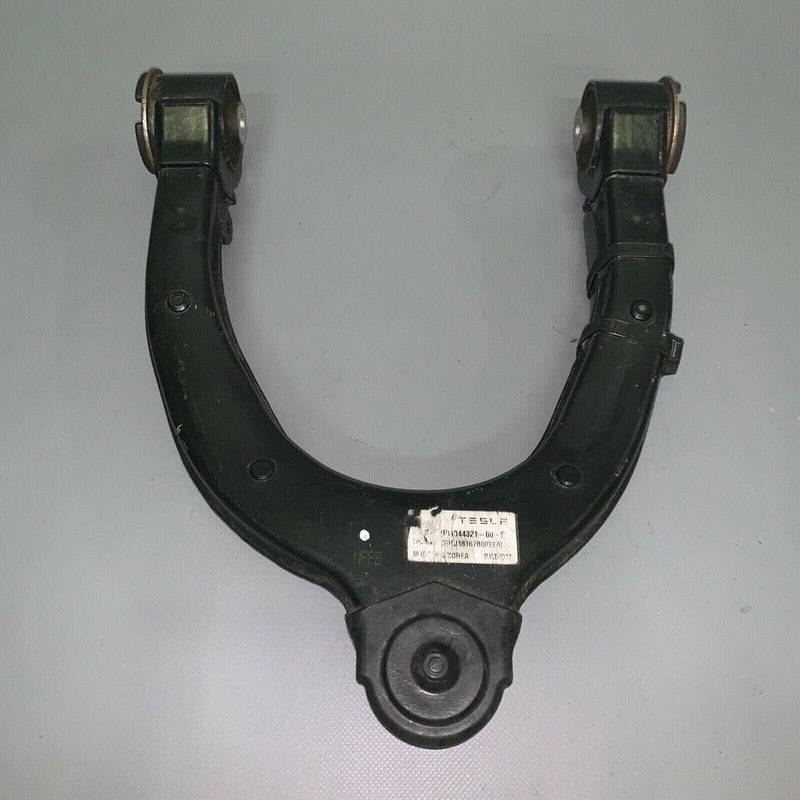 TESLA MODEL 3 LEFT FRONT UPPER CONTROL ARM 2017 2018 2019 OEM