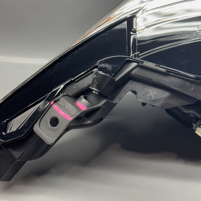 TOYOTA CAMRY HEADLIGHT LEFT DRIVER THREE STRIP DRL LED 2018 2019 2020 