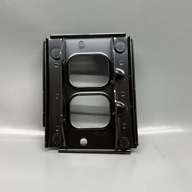 1060345-00-G TESLA MODEL X REAR BUMPER BRACKET PLATE LEFT 2016 17 18 19 2020 OEM 1060345-00-G