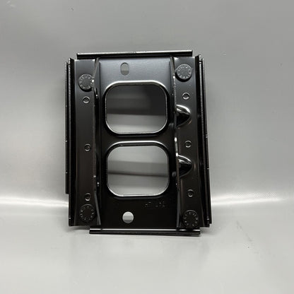 1060345-00-G TESLA MODEL X REAR BUMPER BRACKET PLATE LEFT 2016 17 18 19 2020 OEM 1060345-00-G