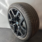 BMW 330I WHEEL RIM 19 INCH M340 M4 2021 2022 2023 2024 2025 OEM 5A64B5