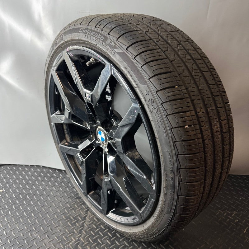 BMW 330I WHEEL RIM 19 INCH M340 M4 2021 2022 2023 2024 2025 OEM 5A64B5