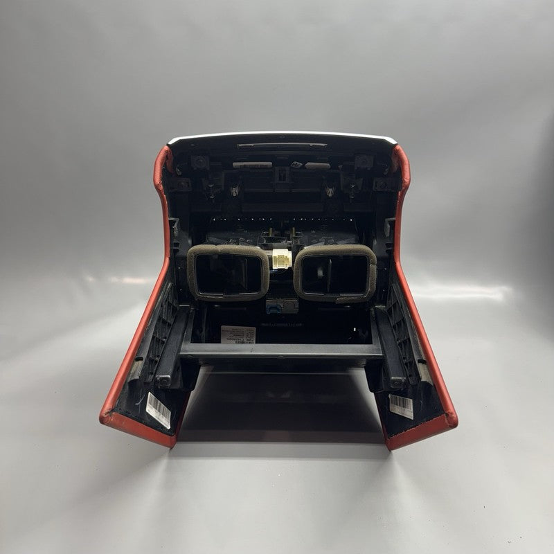 M8 BMW M8 840i M850i REAR CENTER CONSOLE PANEL 2020 2021 2022 2023 2024 OEM