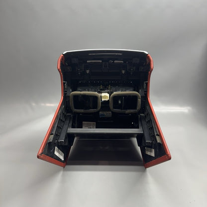 M8 BMW M8 840i M850i REAR CENTER CONSOLE PANEL 2020 2021 2022 2023 2024 OEM