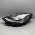 TESLA MODEL 3 HEADLIGHT LEFT DRIVER 1077371-00-C 2017 2018 2019 2020 L