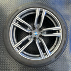 8090020 / 8090019 BMW 840I WHEEL RIM SET 19 INCH 2019 2020 2021 2022 2023 2024 OEM 8090019