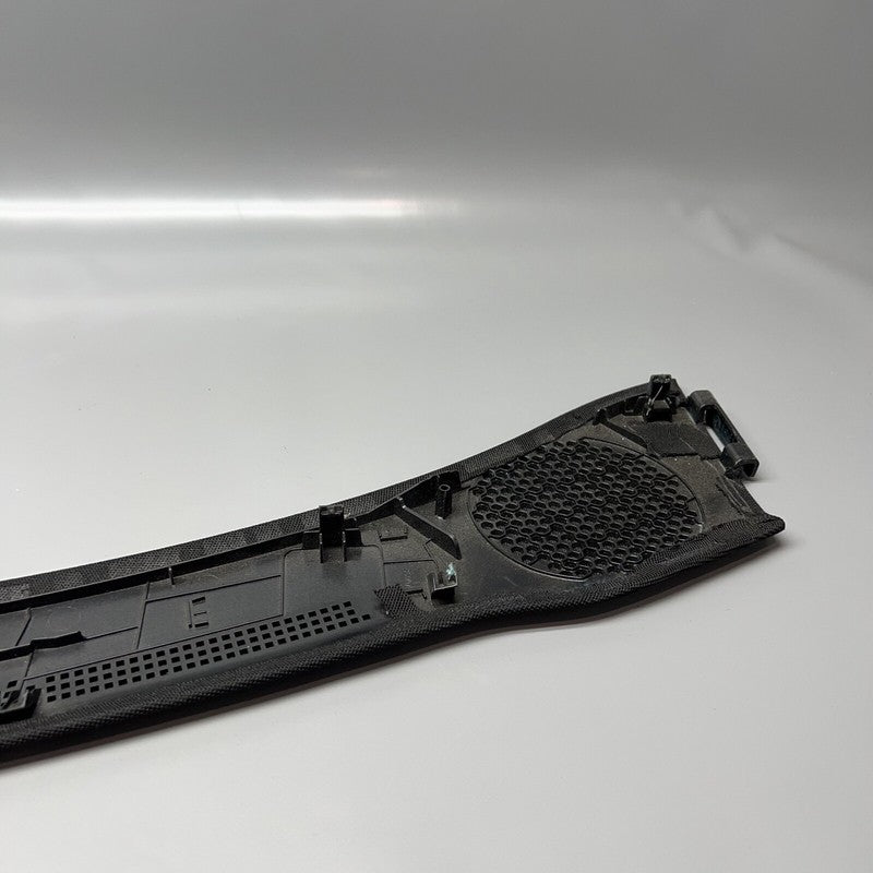 1083390-00-i TELSA MODEL 3 DASH INSTRUMENT PANEL DEFROSTER GRILLE 2017 2018 2019 2020 OEM