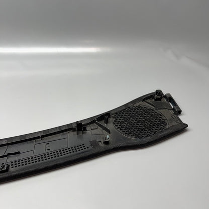 1083390-00-i TELSA MODEL 3 DASH INSTRUMENT PANEL DEFROSTER GRILLE 2017 2018 2019 2020 OEM