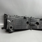 1058074-00-B TESLA MODEL S FRONT CENTER RADIATOR SHUTTER AIR DUCT 2016 2017 2018 2019 2020 