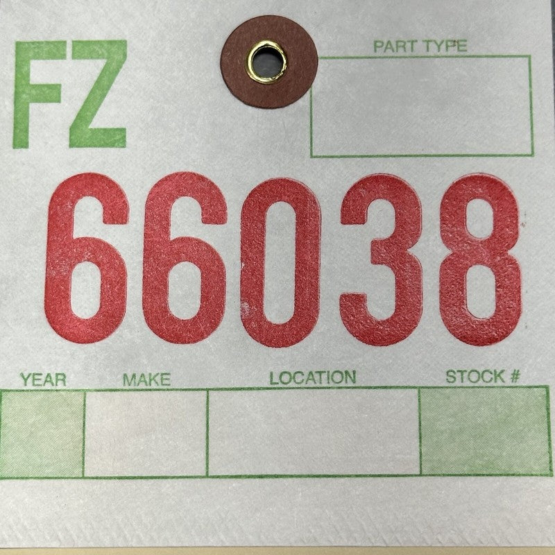 1509023-S0-E TESLA MODEL Y TAIL LIGHT POCKET PANEL LEFT 2020 2021 2022 2023 1509023-S0-E OEM