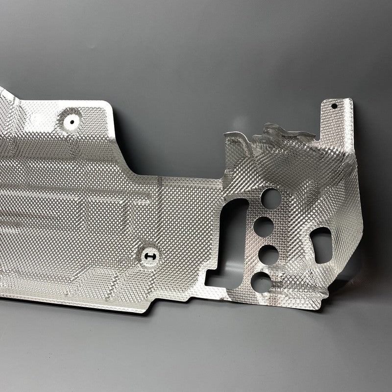 J9C12357 JAGUAR E-PACE HEAT SHIELD FRONT J9C12357 2018 2019 2020 2021 OEM 