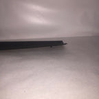 95B837890f PORSCHE MACAN RIGHT FRONT DOOR MOULDING 2014 2015 2016 2017 2018 OEM