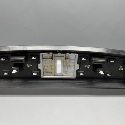 1035993-00-C TESLA MODEL X TRUNK SILL PLASTIC PANEL 2016 2017 2018 2019 2020 OEM 1035993-00-C