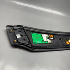 TESLA MODEL 3 B-PILLAR APPLIQUE GLASS TRIM RIGHT 2024 2025 2026 OEM 17