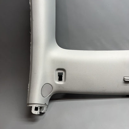 1490404-90-B TESLA MODEL Y ROOF HEADLINER FRAME TRIM FRONT 2020 2021 2022 2023 OEM