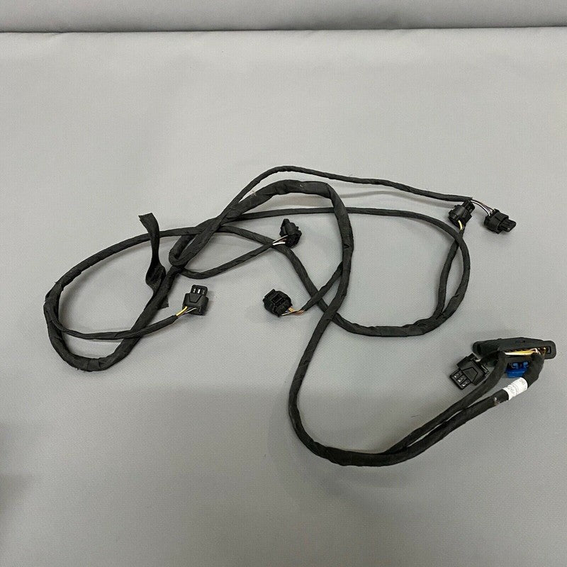 A2125405610 MERCEDES BENZ E350 E63 WIRING HARNESS FRONT PDC W212 2010 2011 2012 2013 OEM