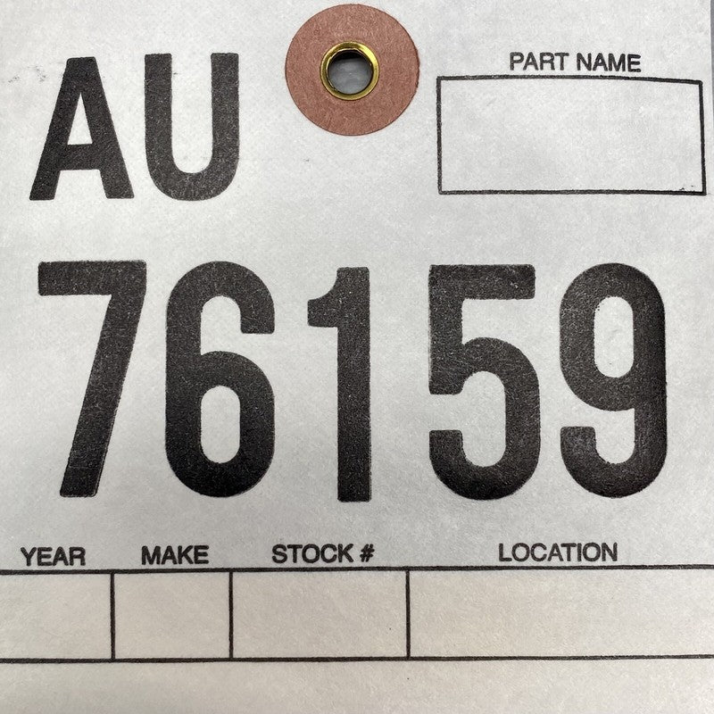 1494007-00-B TESLA MODEL Y UNDERTRAY REAR LOWER 2020 2021 2022 2023 OEM 1494007-00-B