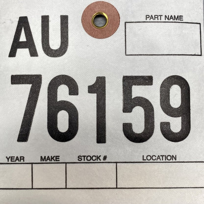 1494007-00-B TESLA MODEL Y UNDERTRAY REAR LOWER 2020 2021 2022 2023 OEM 1494007-00-B