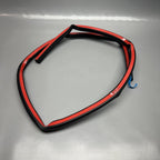 1090509-00-E TESLA MODEL 3 DOOR SECONDARY SEAL LEFT REAR 2017 2018 2019 2020 OEM 1090509-00-E