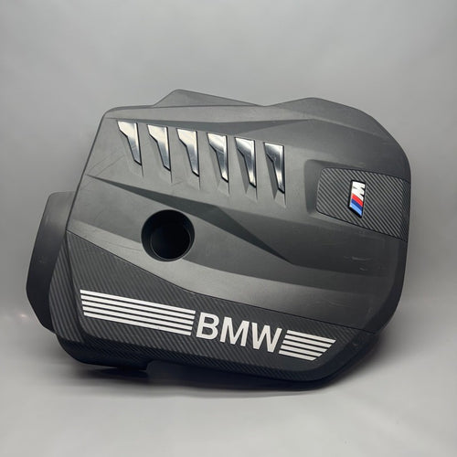 BMW 540 740 X5 X6 X7 ENGINE COVER 2024 2025 2026 OEM 7935418